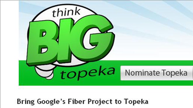 Think Big Topeka